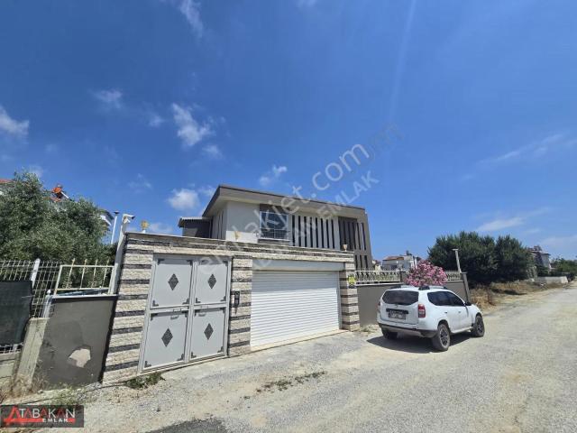 Manavgat, Antalya içerisinde satılık Villa