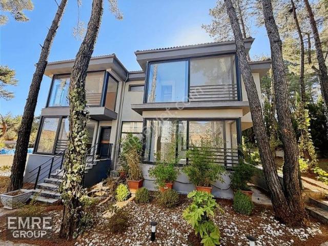 Muğla içerisinde satılık Villa
