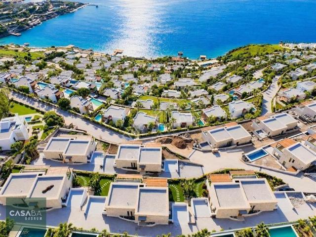Bodrum, Muğla içerisinde satılık Villa