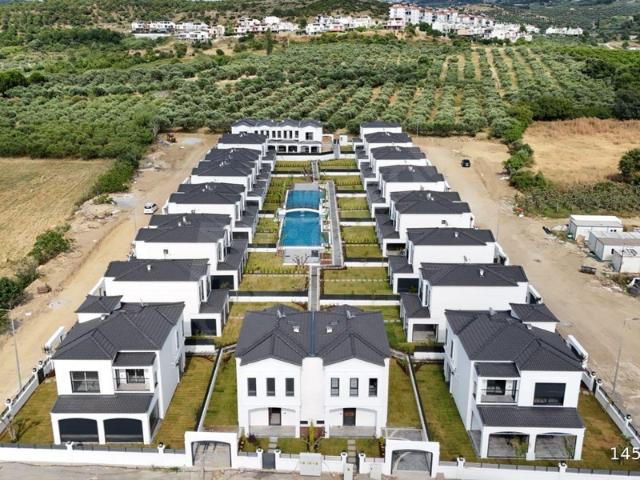 Davutlar Mahallesi, Kuşadası içerisinde satılık Villa