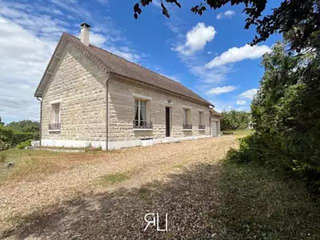 Maison vente à Blois, Muides-sur-loire