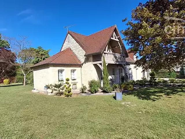 Maison vente à Blois, Muides-sur-loire