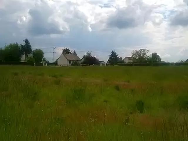 Terrain vente à Blois, Muides-sur-loire