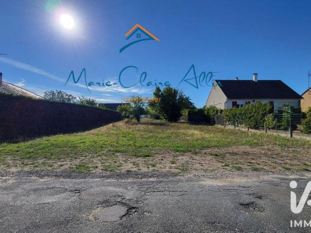 Terrain vente à Muides-sur-Loire, Loir-et-Cher