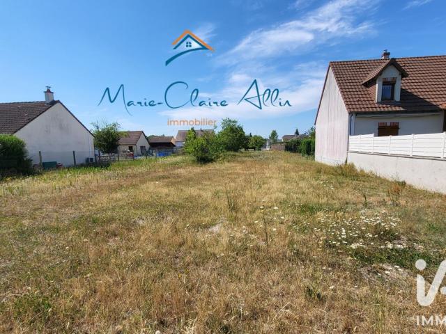 Terrain vente à Muides-sur-Loire, Loir-et-Cher
