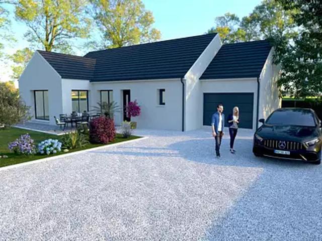 Maison vente à Les Andelys, Muids