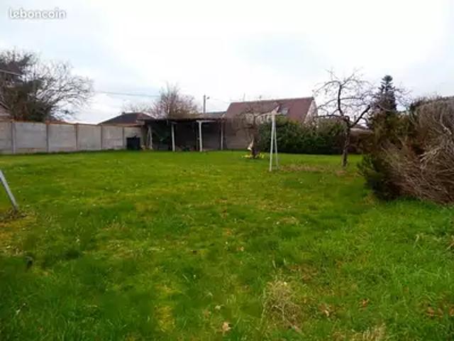 Terrain vente à Les Andelys, Muids