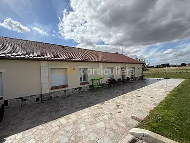 Maison vente à Vilette, Muille-Villette