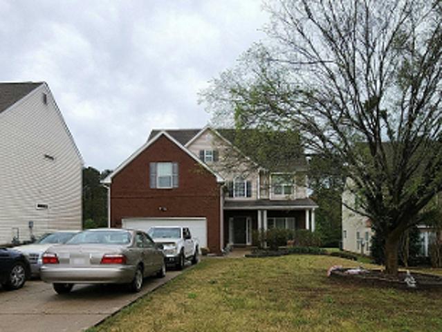 House for sale in Clayton, Georgia