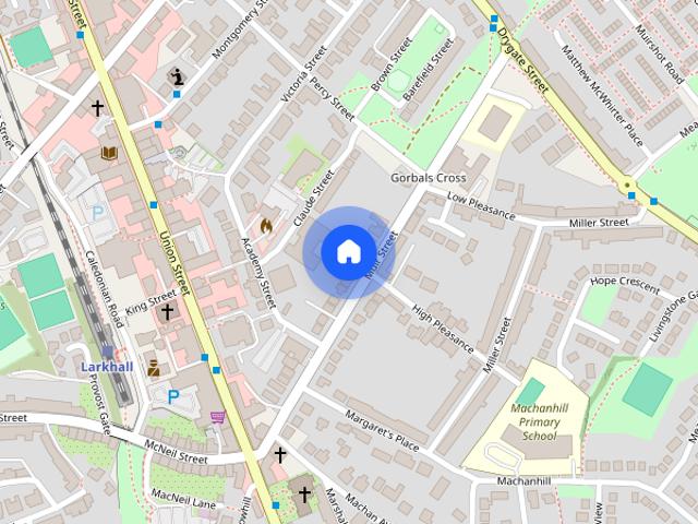 Apartment for rent in Meadowhill, Larkhall