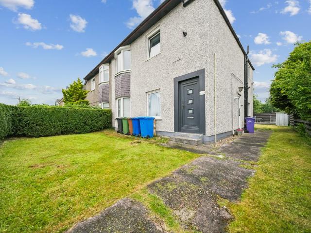 Apartment for rent in Scotland