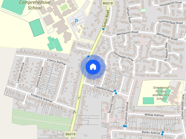House for rent in Kirkby-in-Ashfield, Ashfield