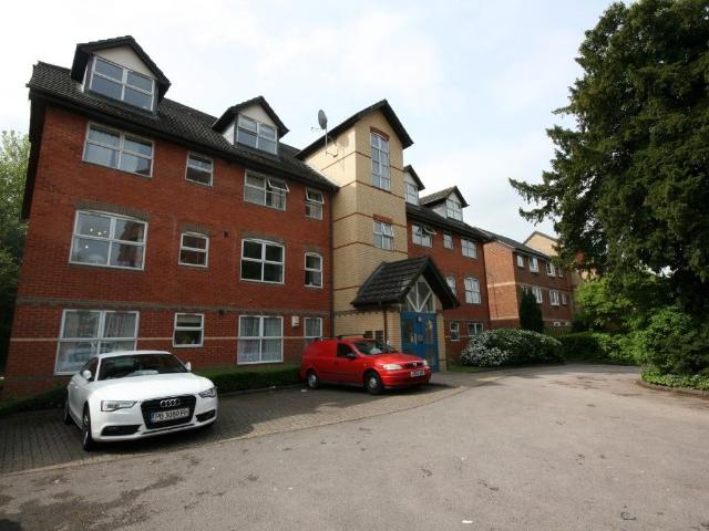 Apartment for rent in Newtown, Reading