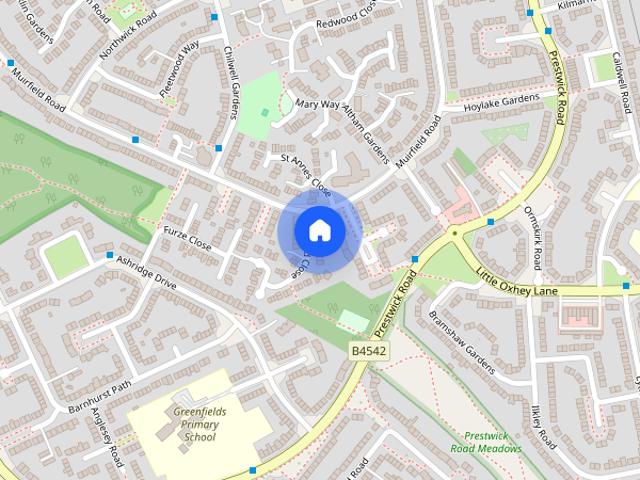 House for rent in Carpenders Park, Three Rivers