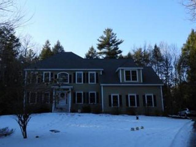 House for sale in New Hampshire