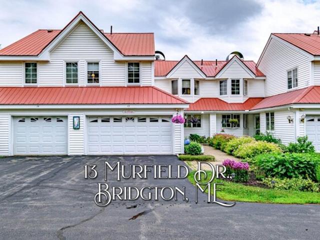 Condo for sale in Bridgton, Maine