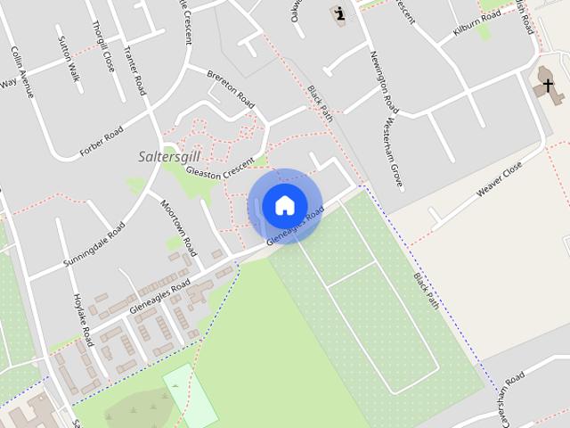 House for rent in Grove Hill, Normanby
