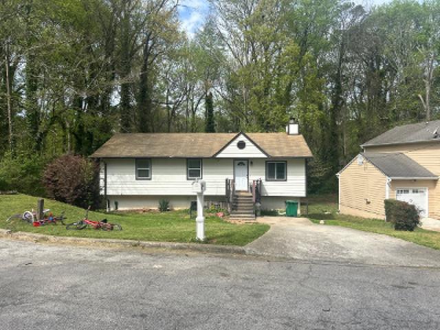House for sale in Redan, Georgia