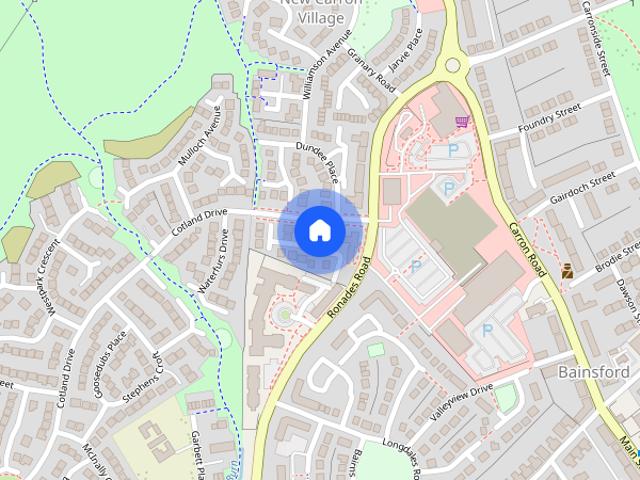 Apartment for rent in New Carron Village, Falkirk