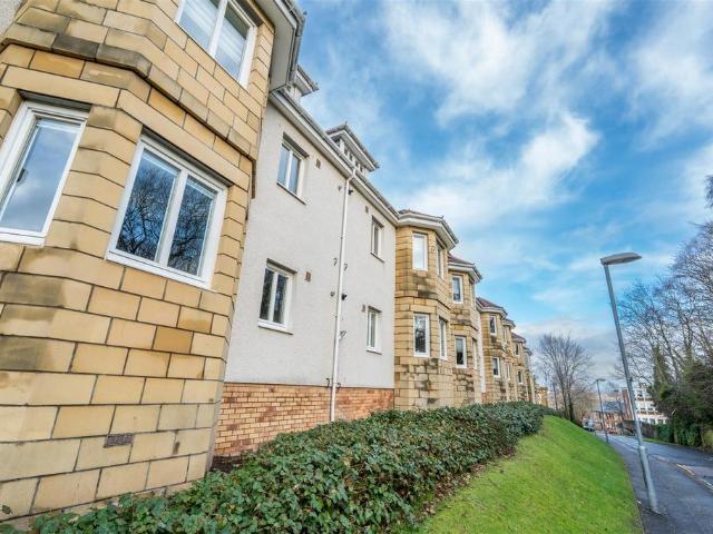 Apartment for rent in Hamilton, Scotland