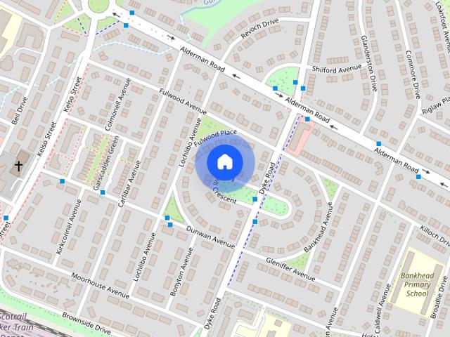 Apartment for rent in Garscadden, Scotland