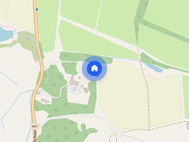 House for rent in Strathblane, Stirling