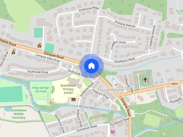 House for rent in Scotland
