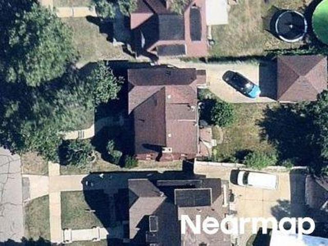 House for sale in Detroit, Michigan