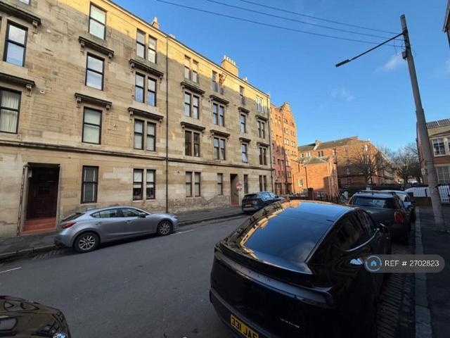 Apartment for rent in Partickhill, Glasgow