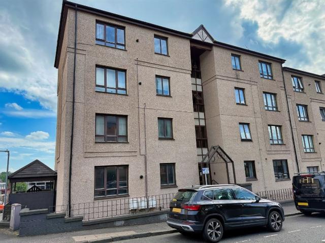 Apartment for rent in Mosside, Coatbridge