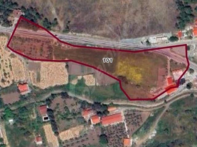 Marmaris, Muğla içerisinde satılık Arsa