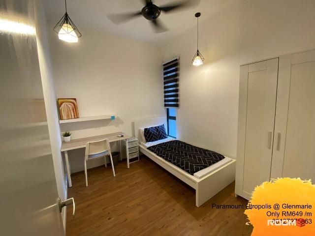 Apartment for rent in Petaling, Alam Impian