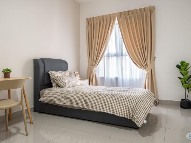 Room for rent in Selangor