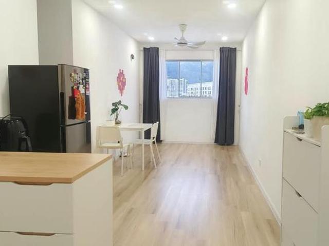 Apartment for sale in Georgetown, Penang