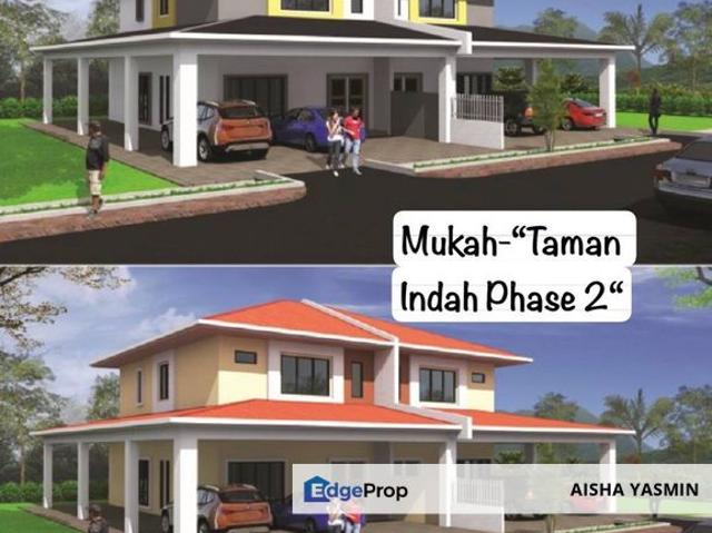 House for sale in Mukah, Sarawak