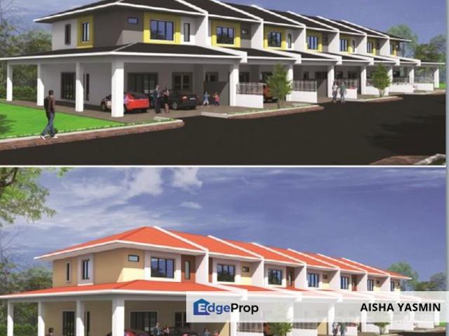 House for sale in Mukah, Sarawak