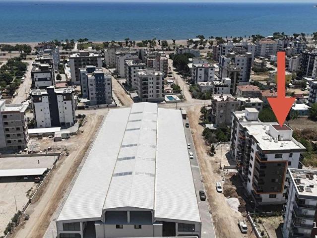 Finike, Antalya içerisinde satılık mülk