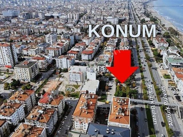 Atakum, Samsun içerisinde kiralık mülk