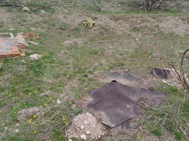 Hacilar, Kayseri içerisinde satılık Arsa