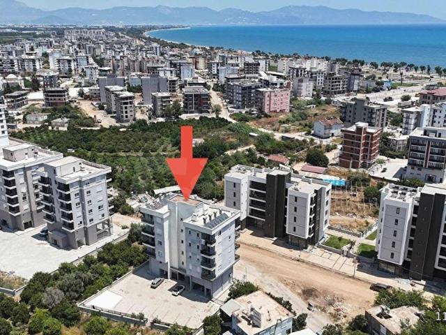 Finike, Antalya içerisinde satılık mülk