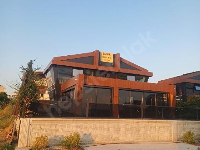 Dikili, İzmir içerisinde satılık Villa