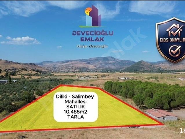 Dikili, İzmir içerisinde satılık Arsa