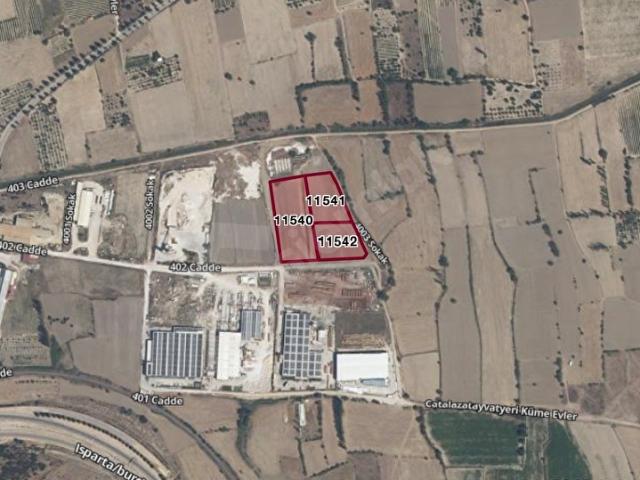 Gönen, Isparta içerisinde satılık mülk