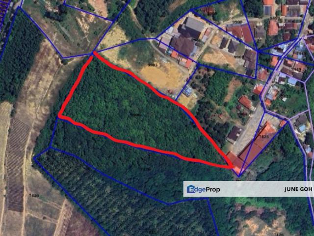Warehouse for sale in Kulim, Kedah