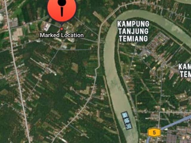Property for sale in Tangkak, Johor