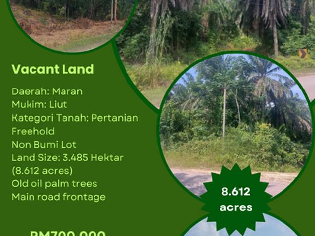 Shop for sale in Maran, Pahang