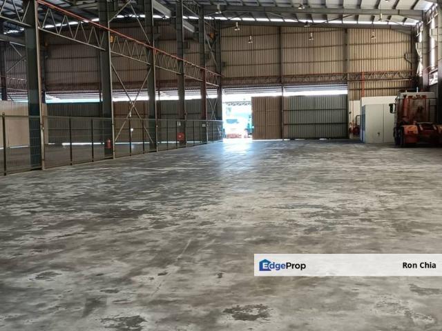 Warehouse for sale in Plentong, Johor