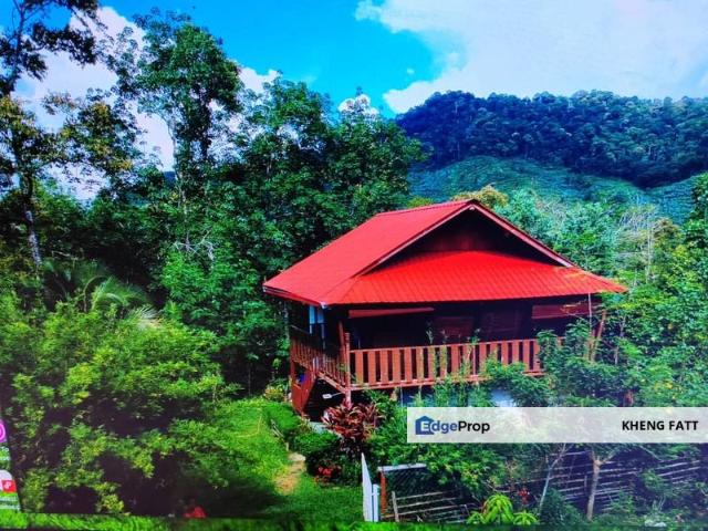 Shop for sale in Karak, Pahang