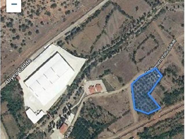 Yenişarbademli içerisinde satılık Arsa