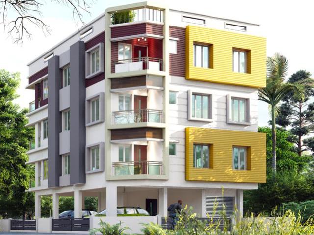 Flat for sale in Calcutta, West Bengal